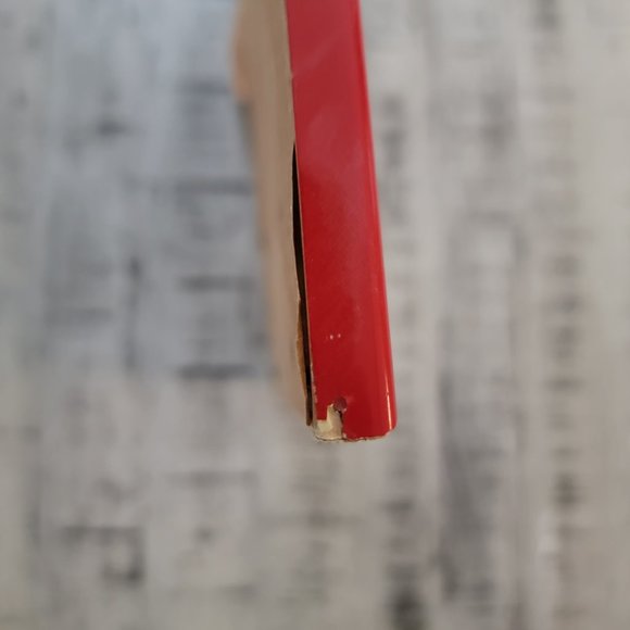 Twas the night before Christmas Red Framed Christmas Cross-stitched Wall… - Picture 9 of 16